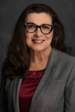 jennie faulkner headshot